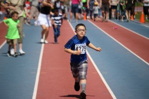 Photos: Challenge Meet draws more than 500 young athletes