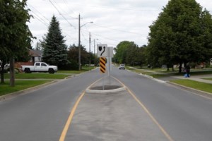 Speed camera revenue being spent on traffic calming
