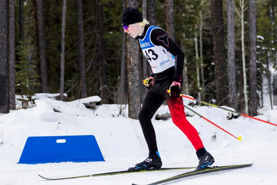Sudbury para-nordic skier Logan Lariviere is headed for the 2023 Canada Winter Games along with his ski guide, Laydon Bursey. The Games are this week on Prince Edward Island. 