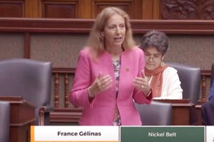 Gélinas highlights lack of 911 in parts of Nickel Belt after fatal crash