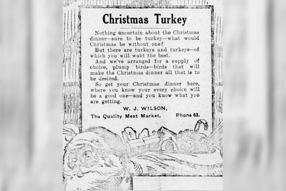 291123_memory-lane-early-christmases-turkey-advertisement-wj-wilson-meat-market-1914