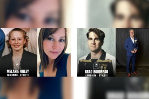 Two of Cambrian’s most decorated athletes get hall of fame nod