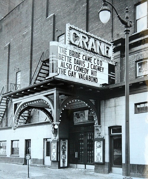 Sudbury.com invites readers to post their memories of concerts and events at the 110-year-old Grand Theatre.