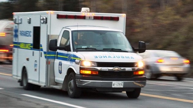 ambulance-paramedic