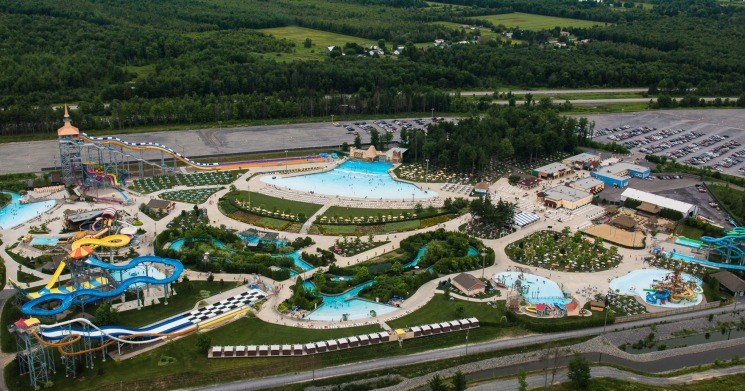 Calypso Theme Waterpark counting down to reopening as province enters Step  1 - CityNews Ottawa