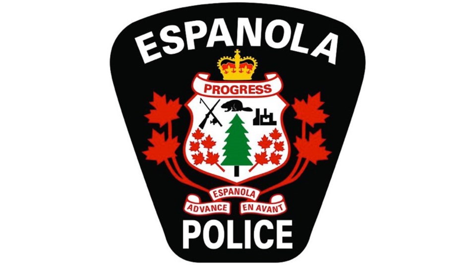 espanola-police
