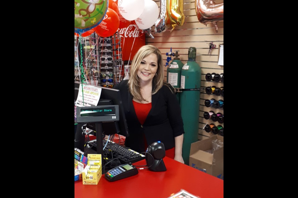 Your Dollar Store with More in Garson Sudbury, located in Garson Mall, celebrated its grand opening with a ribbon cutting ceremony on April 20. 