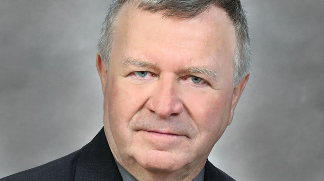 Robert Kirwan is the Greater Sudbury city councillor for Ward 5. (File)