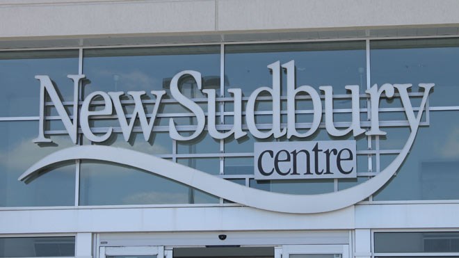 New Sudbury Centre, New Sudbury mall