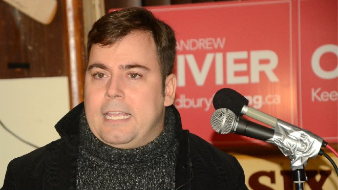 Recordings made by former Liberal candidate Andrew Olivier are the centre of a bribery trial nvolving former Liberal campaign director Pat Sorbara and fundraiser Gerry Lougheed Jr. (File)