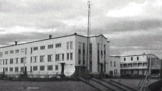 Ste. Anne's Residential School