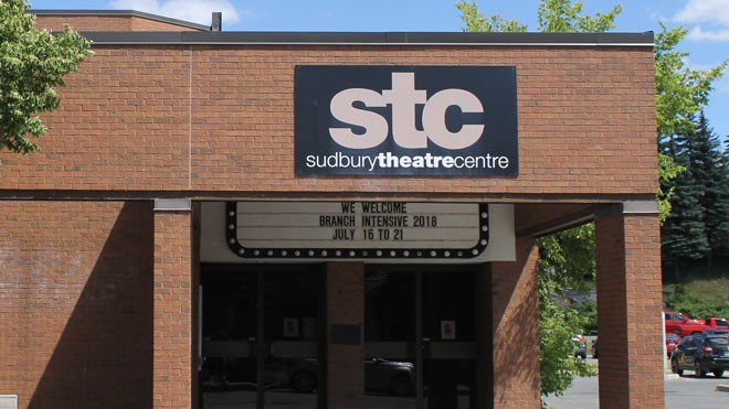 Sudbury Theatre Centre. (File)