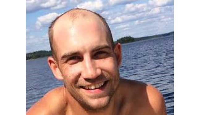 Greater Sudbury Police are asking for the public's assistance to locate 26-year-old Tyler Haney, who was last seen in the evening of Nov. 8 in the New Sudbury area. (Supplied)