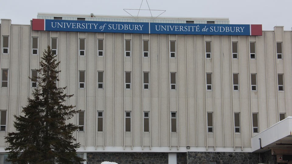 L’U de Sudbury forme un comité pour planifier un cours pour une université de langue française