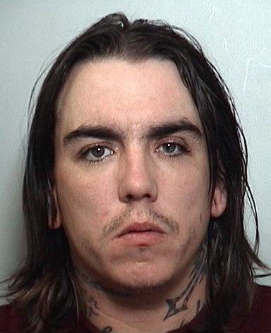 The OPP is requesting the public's assistance in locating a man wanted on a Canada-wide warrant for failing to comply with a recognizance. (Police handout)