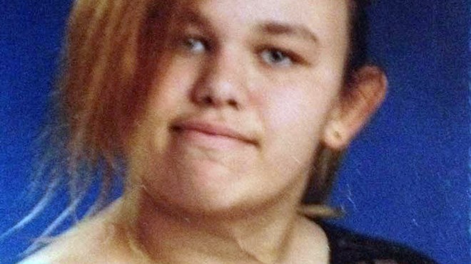 Parthanna Johns, 16, was last seen around Main Street in Valley East on the morning of Nov. 7. (Police handout)