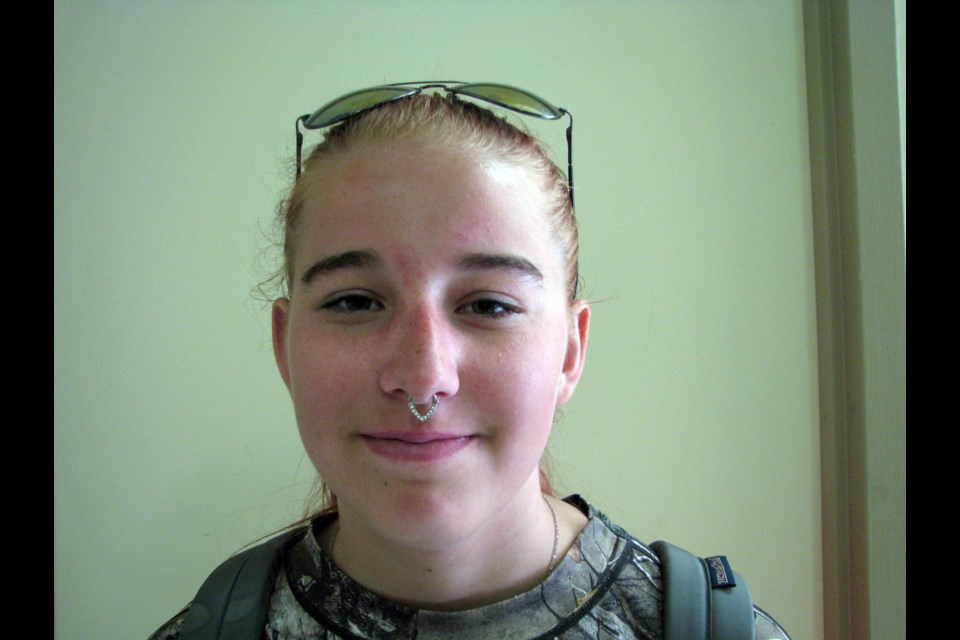 The Greater Sudbury Police Service is requesting the public’s assistance in locating 16-year old, Annika Lapointe.