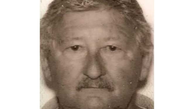Greater Sudbury Police are asking for the public's assistance to locate 73-year-old Andre Joseph Gagne of Chelmsford, who was last seen Monday morning at 8 a.m. (Supplied)