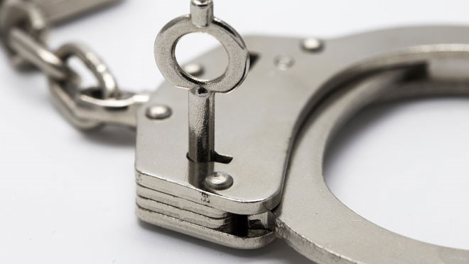 HandcuffsSized