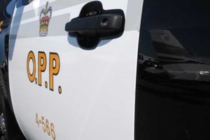 Driver of 'suspicious' red truck approaching kids in Desbarats, St. Joseph Island