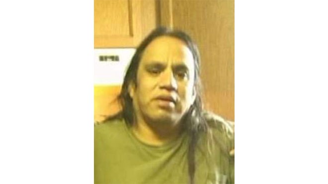Greater Sudbury Police have released the name of the man whose body was found in Junction Creek a year ago. Owen Paul Ahpay was 44 years old. Supplied photo.
