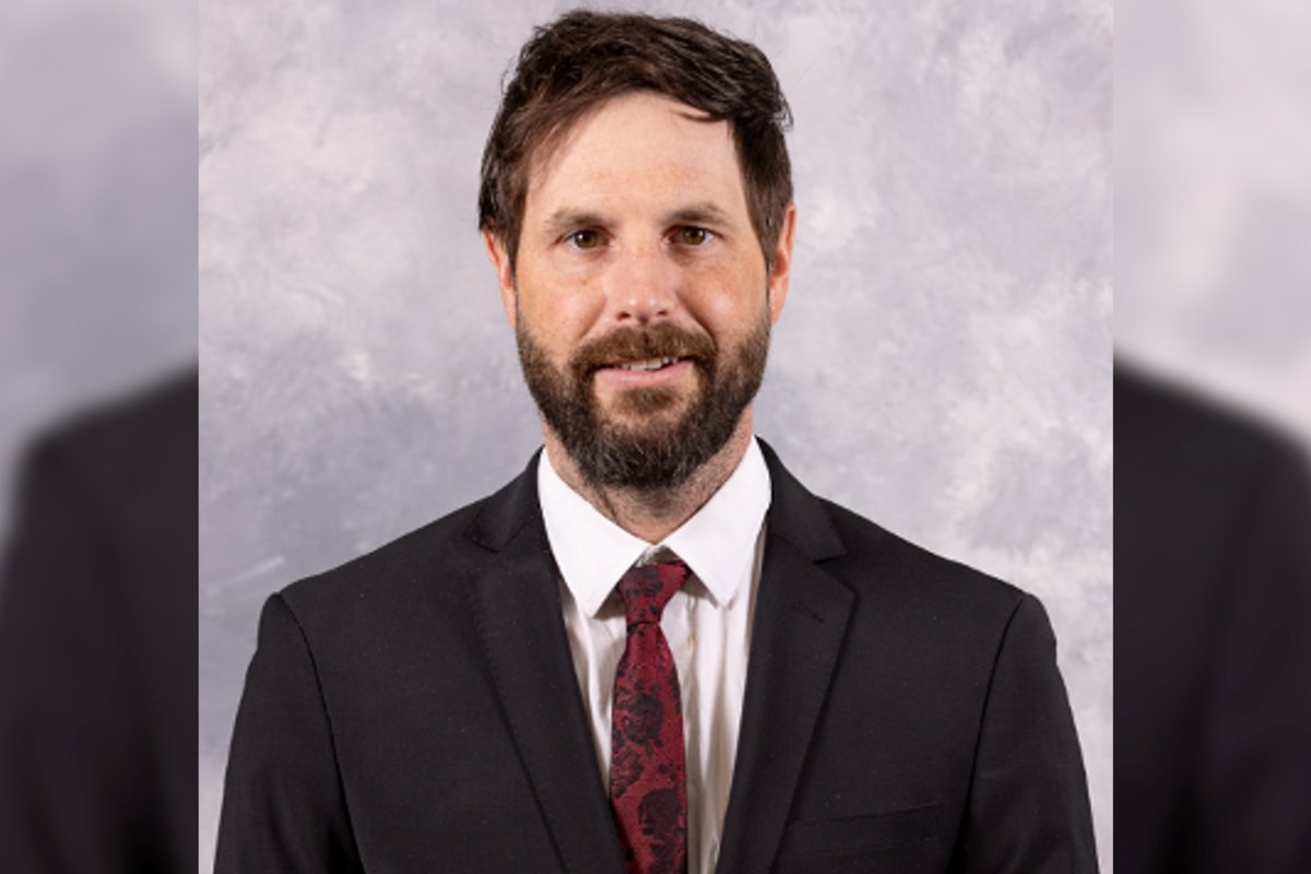 Pursuit Catching Up With Capitals Goalie Coach Scott Murray Sudbury News Pursuit Catching Up With Capitals Goalie Coach Scott Murray Sudbury News