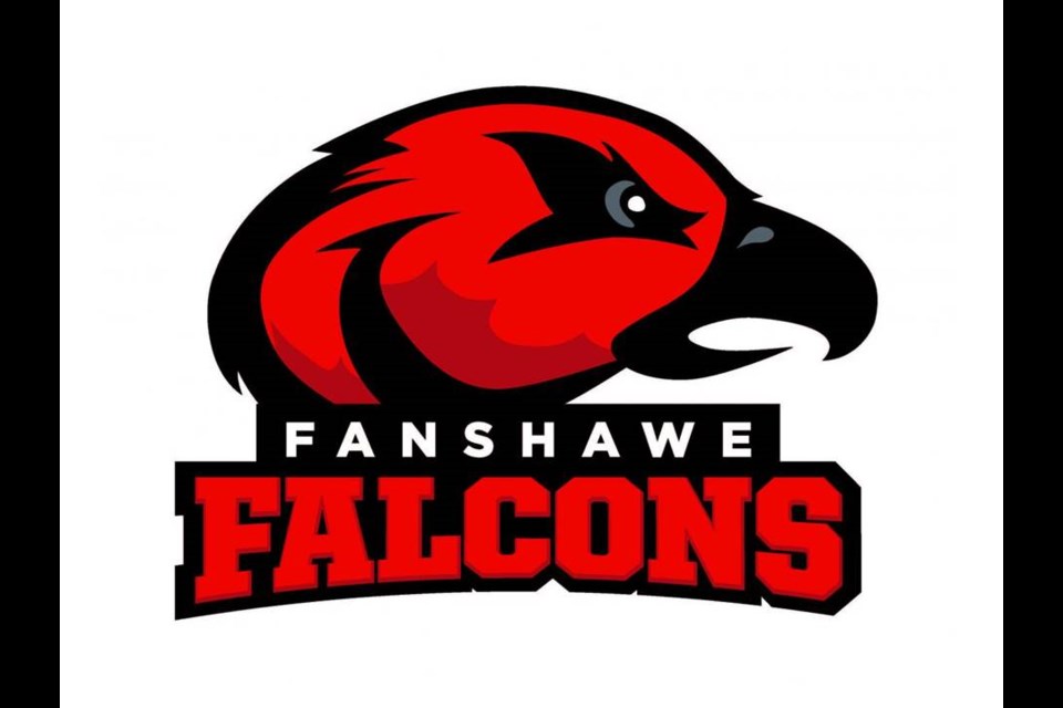 Sudbury native, 17-year-old Vincent Bonhomme will join the reigning national champion Fanshawe Falcons baseball team this fall. (Supplied photo).