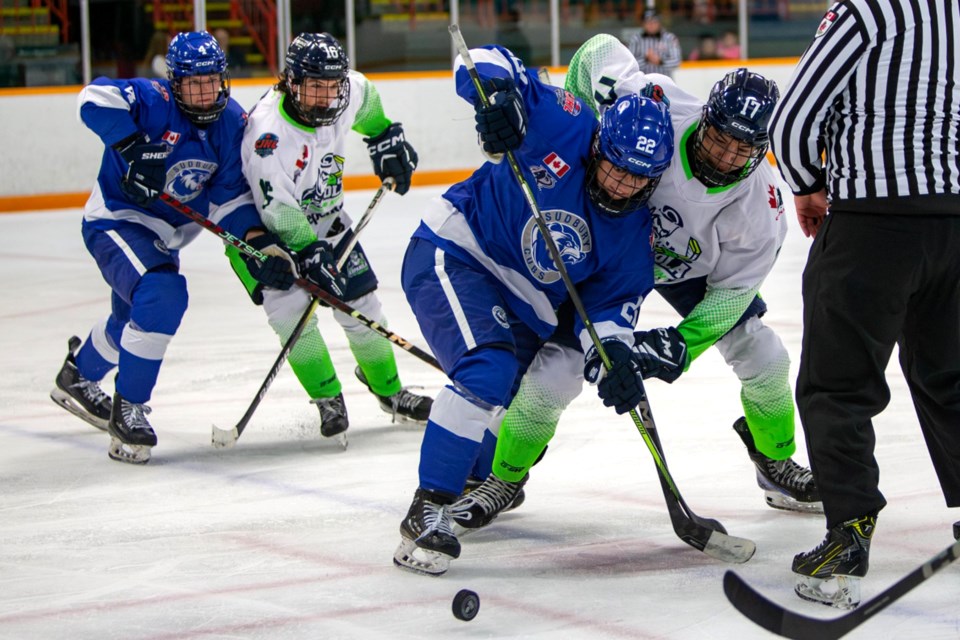 A stellar, six-point performance from Lucas Signoretti led the Greater Sudbury Cubs to a commanding 11-1 win over the Espanola Paper Kings on Sept. 26 at the Gerry McCrory Countryside Sports Complex. 