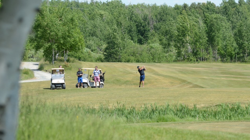 Golfers are hoping for some good news as Premier Doug Ford is expected to announce today that courses can begin reopening soon. (File)