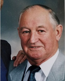 Alfred Armstrong Obit Picture