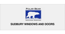 Sudbury Windows and Doors Polar Bear