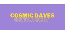 Cosmic Dave's Guitar Shop