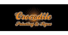 Crocodile Printing and Signs