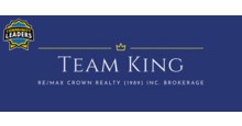 Team KING|RE/MAX Crown Realty (1989) INC. Brokerage