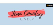Jean Country Lively