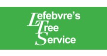 Lefebvre's Tree Service