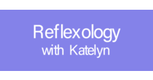Reflexology with Katelyn