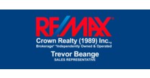 Trevor Beange Remax Crown Realty