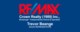 Trevor Beange Remax Crown Realty