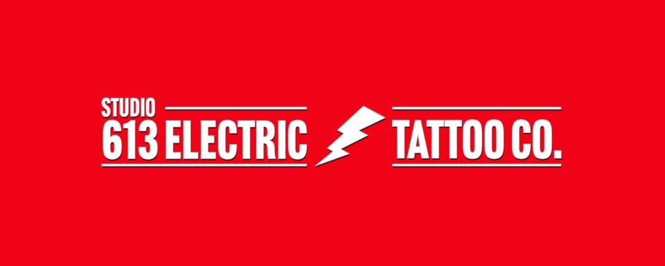 Studio 613 Electric Tattoo Co.
