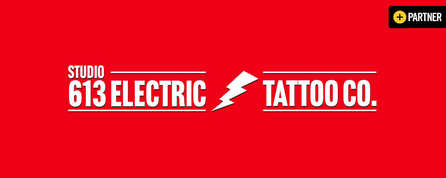 Electric Tattoo Co on broadway Logo Design  48hourslogo