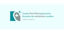 Canadian Hard of Hearing Association Sudbury Branch