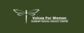 Voices For Women Sudbury Sexual Assault Centre