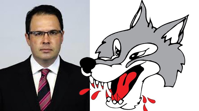 After two years, Sudbury Wolves GM Barclay Branch has resigned. Word is Branch is taking over as GM of the Flint Firebirds. (File)