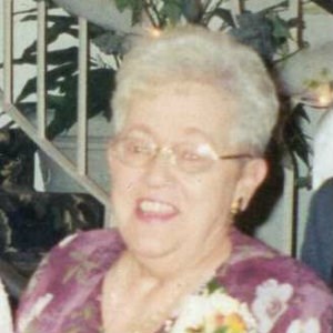 Gillies, D. Betty (Snyder)