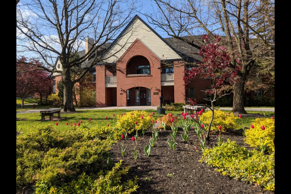 Ronald McDonald House, Ottawa