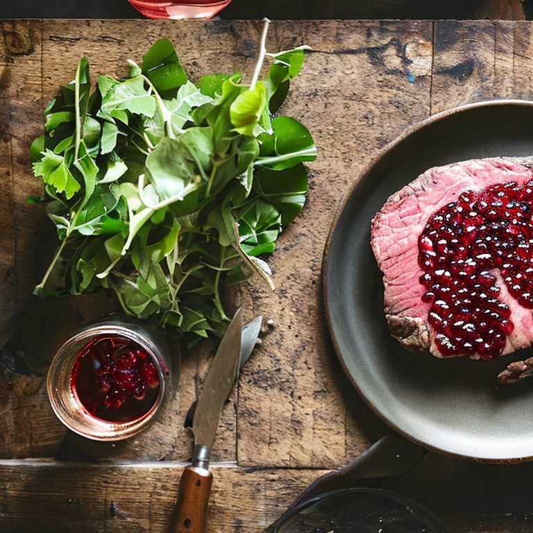 pomegranata-steak-2