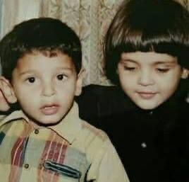 childhood-photo_malhotra-siblings