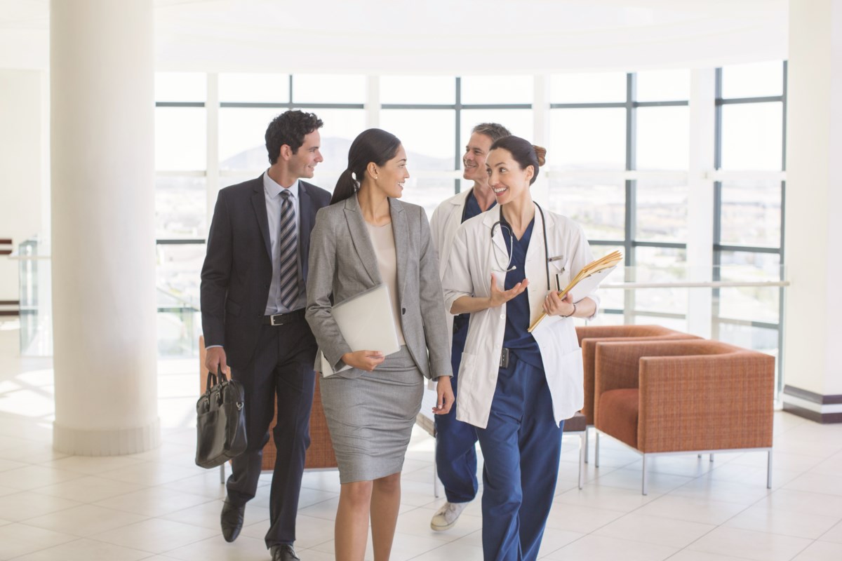 Discover Canada’s exclusive online Master of Health Administration Program at Laurentian University