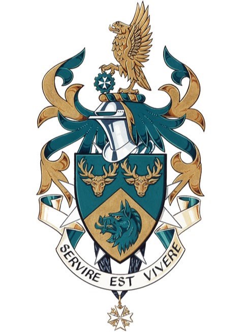 lougheed crest original